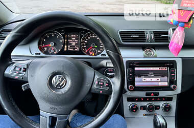 Купе Volkswagen CC / Passat CC 2012 в Сумах