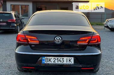 Купе Volkswagen CC / Passat CC 2012 в Ровно