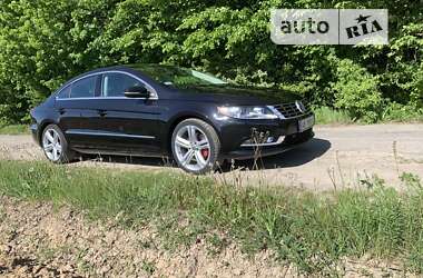 Volkswagen CC / Passat CC 2012