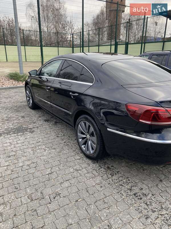Купе Volkswagen CC / Passat CC 2012 в Житомире фото 3 Купе Volkswagen CC / Passat CC 2012 в Житомире