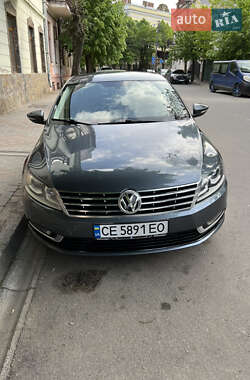 Volkswagen CC / Passat CC 2013