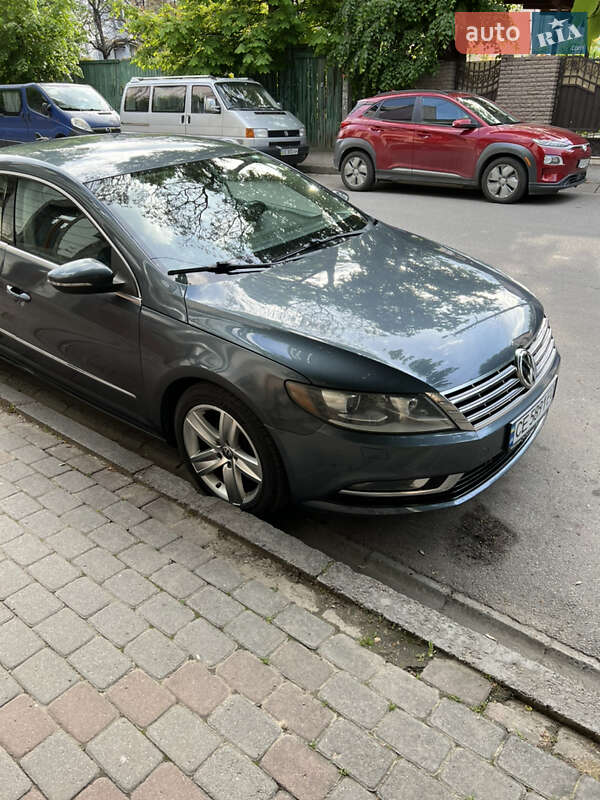 Купе Volkswagen CC / Passat CC 2013 в Черновцах