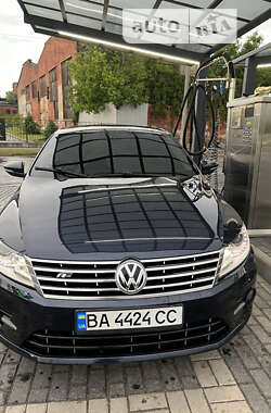 Купе Volkswagen CC / Passat CC 2013 в Кропивницком