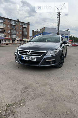 Volkswagen CC / Passat CC 2010