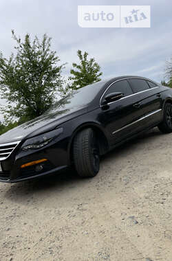 Volkswagen CC / Passat CC 2009