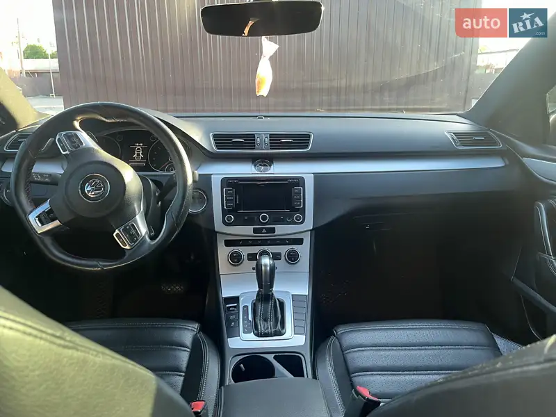 Volkswagen CC / Passat CC 2012