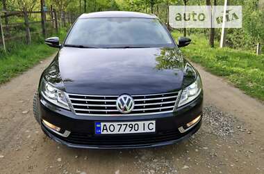 Купе Volkswagen CC / Passat CC 2014 в Перечине