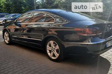 Купе Volkswagen CC / Passat CC 2014 в Ивано-Франковске