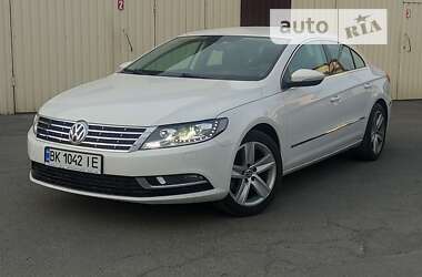 Купе Volkswagen CC / Passat CC 2013 в Ровно