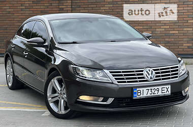 Купе Volkswagen CC / Passat CC 2013 в Виннице