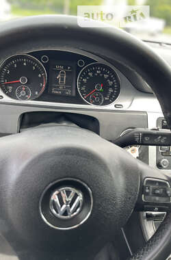Купе Volkswagen CC / Passat CC 2014 в Луцке