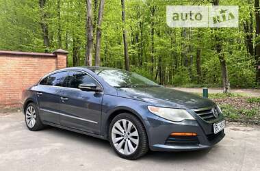 Volkswagen CC / Passat CC 2011