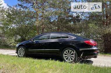 Купе Volkswagen CC / Passat CC 2010 в Луцке