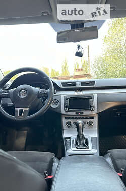 Купе Volkswagen CC / Passat CC 2013 в Каменец-Подольском
