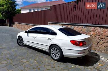 Volkswagen CC / Passat CC 2010