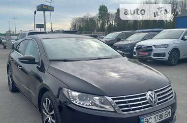 Купе Volkswagen CC / Passat CC 2013 в Львове