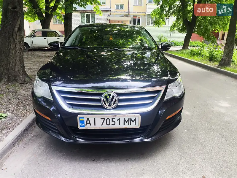 Volkswagen CC / Passat CC
