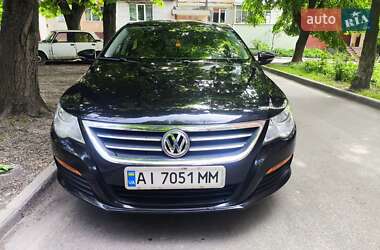 Volkswagen CC / Passat CC 2010