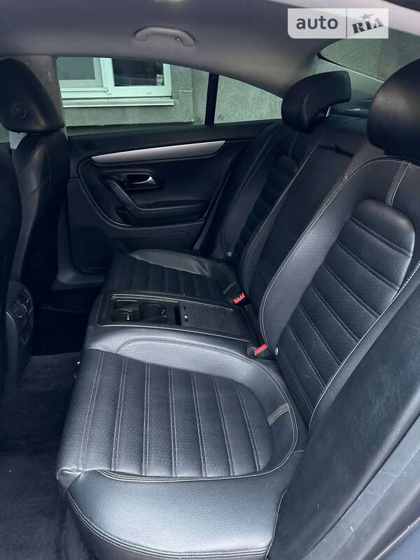 Купе Volkswagen CC / Passat CC 2011 в Одесі