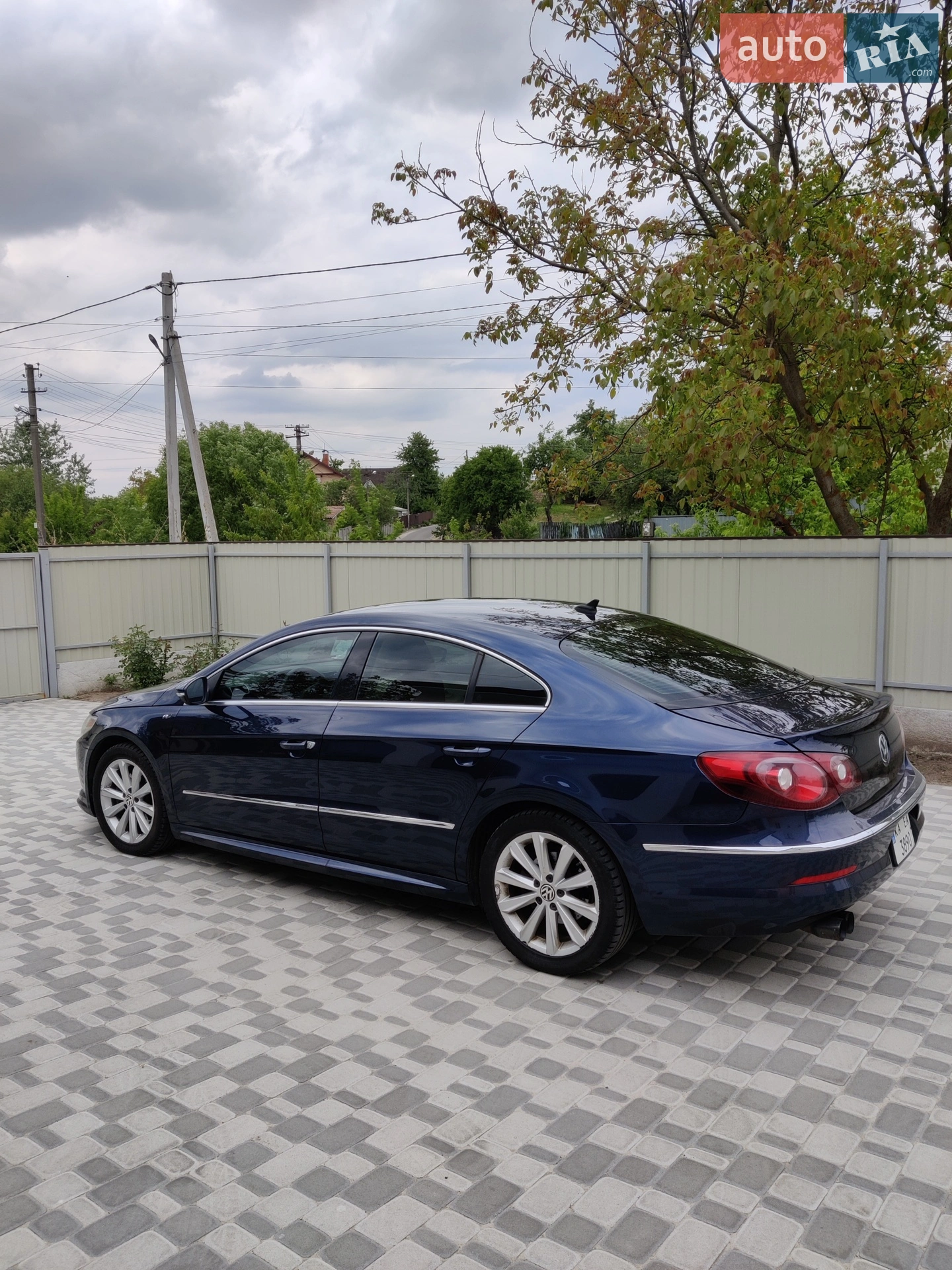 2011 Volkswagen Passat CC - фото 1