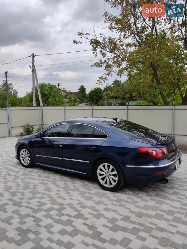 Volkswagen CC / Passat CC 2012