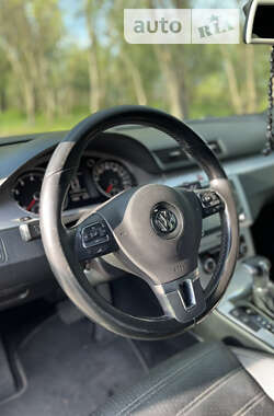 Купе Volkswagen CC / Passat CC 2010 в Днепре