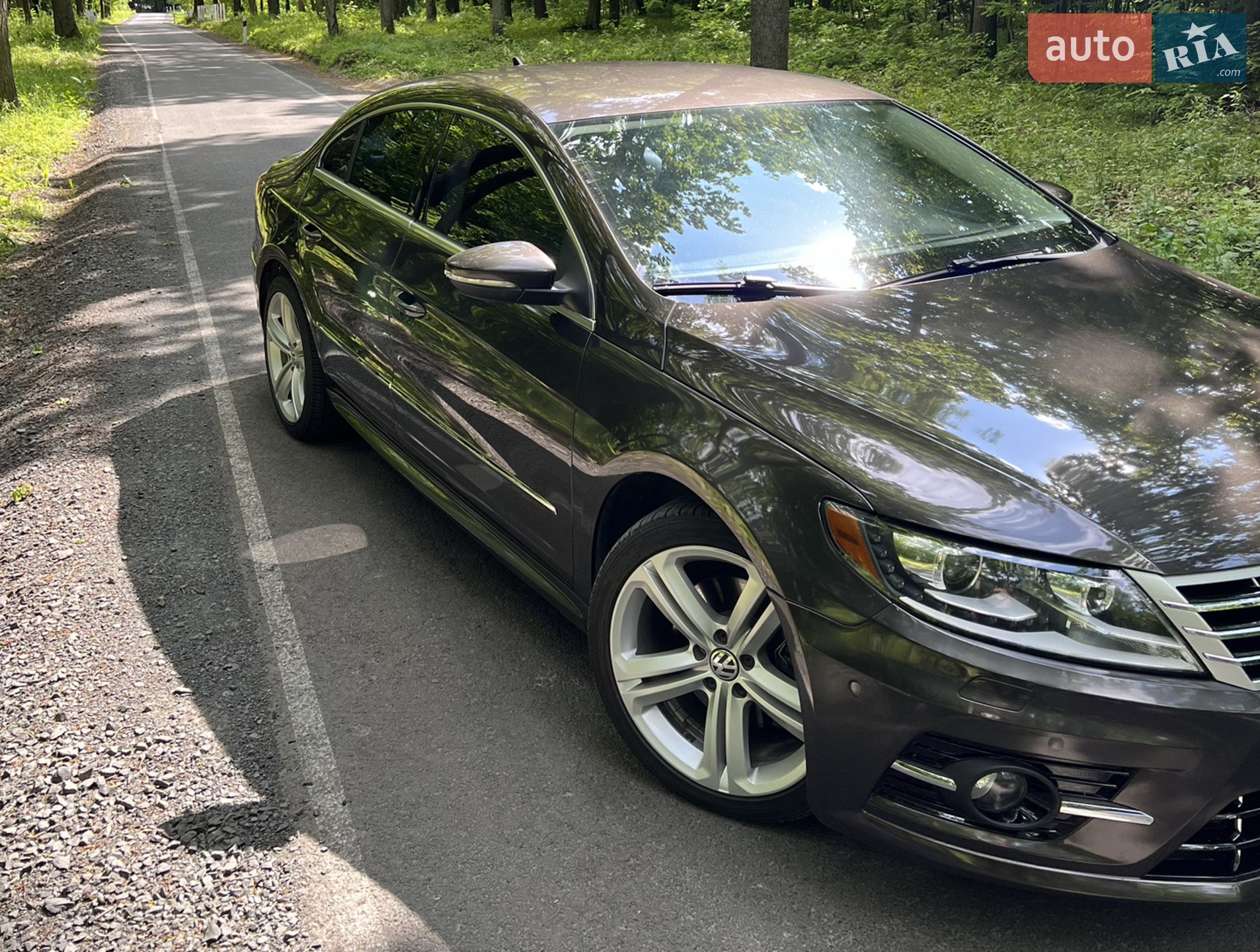 2014 Volkswagen Passat CC - мініатюра 6