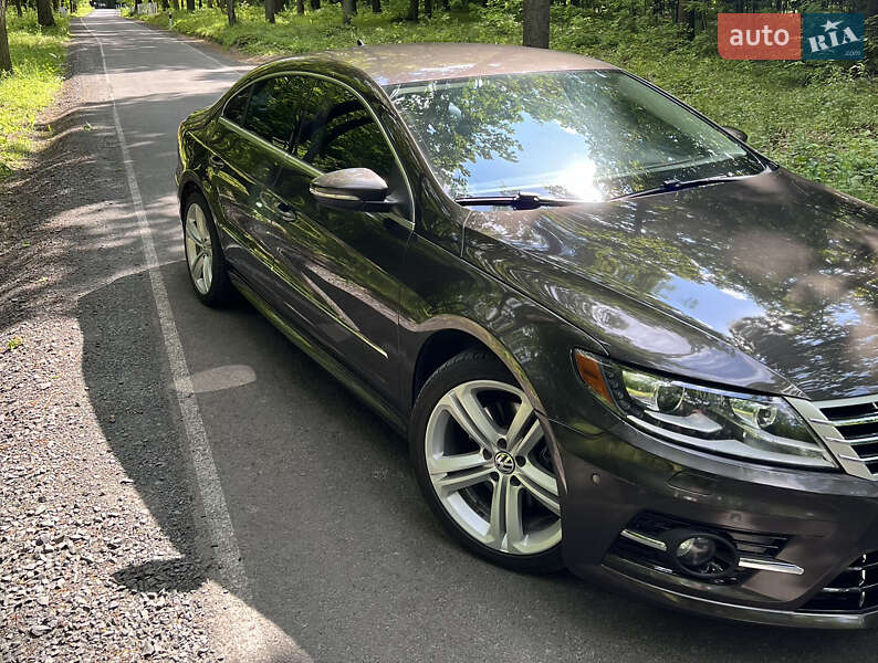 Купе Volkswagen CC / Passat CC 2014 в Луцке