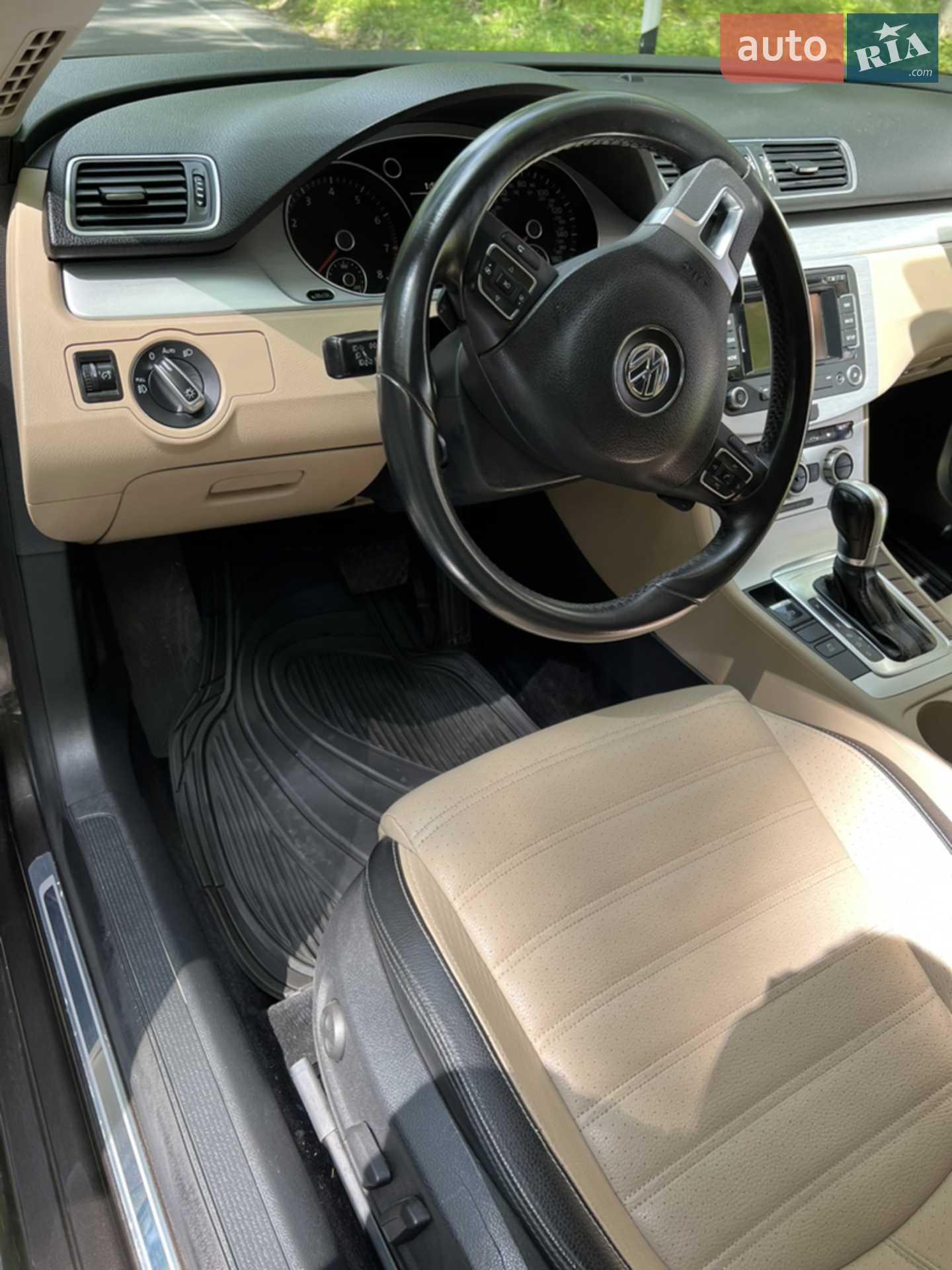 2014 Volkswagen Passat CC - мініатюра 24