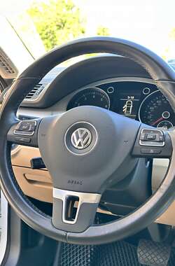 Купе Volkswagen CC / Passat CC 2014 в Одесі