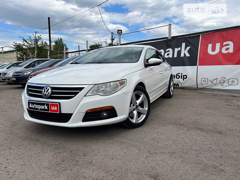 Купе Volkswagen CC / Passat CC 2011 в Запорожье