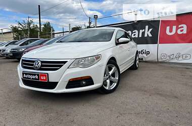 Купе Volkswagen CC / Passat CC 2011 в Запоріжжі