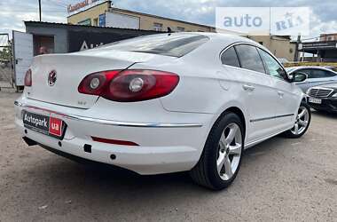 Купе Volkswagen CC / Passat CC 2011 в Запорожье