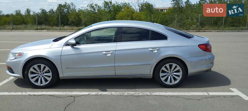 Купе Volkswagen CC / Passat CC 2011 в Кривом Роге
