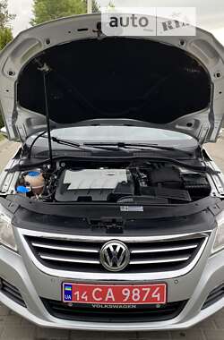 Купе Volkswagen CC / Passat CC 2010 в Яворове