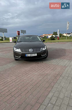 Купе Volkswagen CC / Passat CC 2012 в Львове