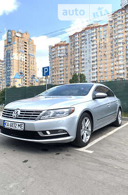 Volkswagen CC / Passat CC 2014