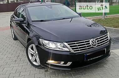 Купе Volkswagen CC / Passat CC 2014 в Івано-Франківську