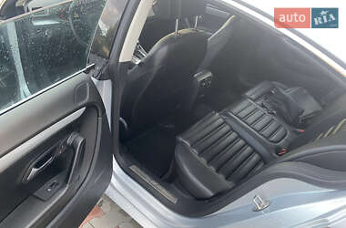 Купе Volkswagen CC / Passat CC 2012 в 