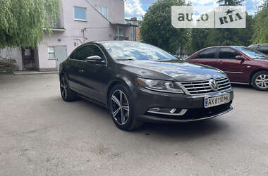 Купе Volkswagen CC / Passat CC 2012 в Конотопе