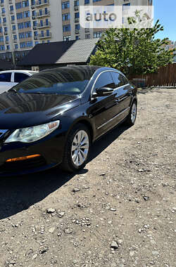 Купе Volkswagen CC / Passat CC 2010 в Одессе