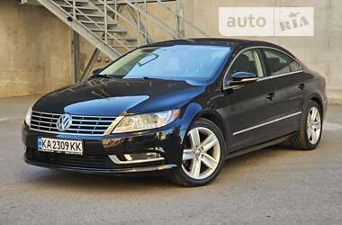 Volkswagen CC / Passat CC 2013