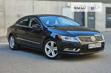 Купе Volkswagen CC / Passat CC 2013 в Киеве