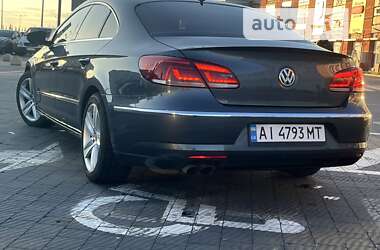 Купе Volkswagen CC / Passat CC 2013 в Києві