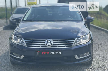 Купе Volkswagen CC / Passat CC 2014 в Львове