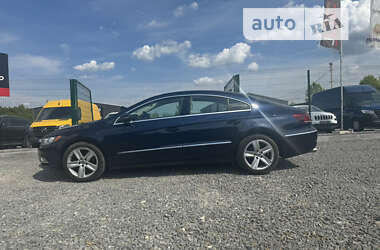 Купе Volkswagen CC / Passat CC 2014 в Львове