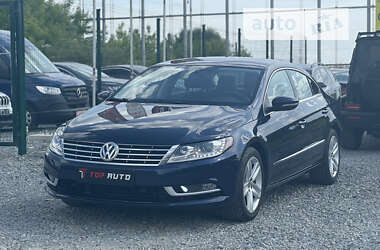 Volkswagen CC / Passat CC 2014