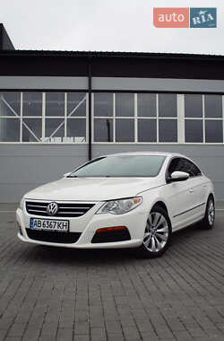 Volkswagen CC / Passat CC 2011