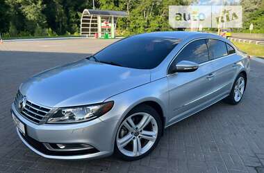 Volkswagen CC / Passat CC 2012