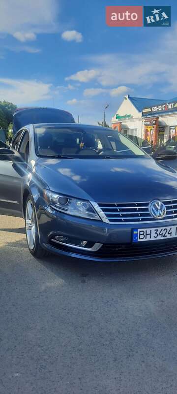 Купе Volkswagen CC / Passat CC 2013 в Подольске